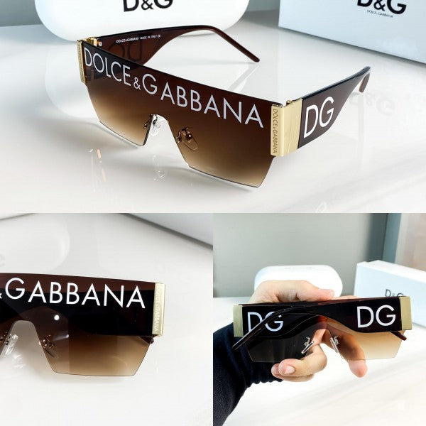 Dolce & Gabbana Inspired Designer Sunglasses – Premium Look