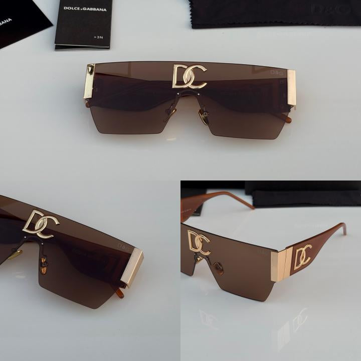 Dolce & Gabbana Inspired Designer Sunglasses – Premium Look