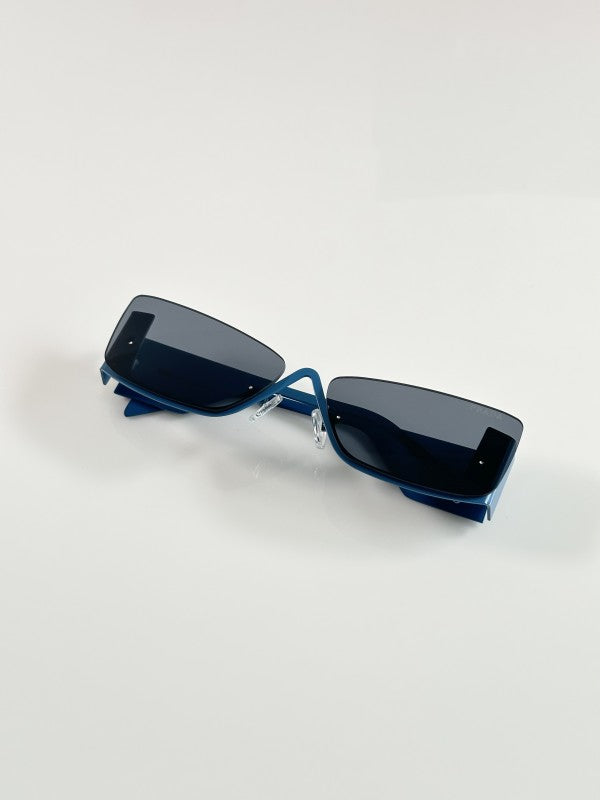 Prada Inspired Women's Sunglasses – Luxe Elegance