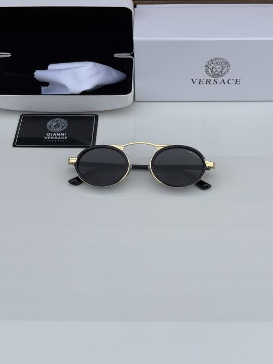 Versace Inspired Sunglasses – Bold Luxury