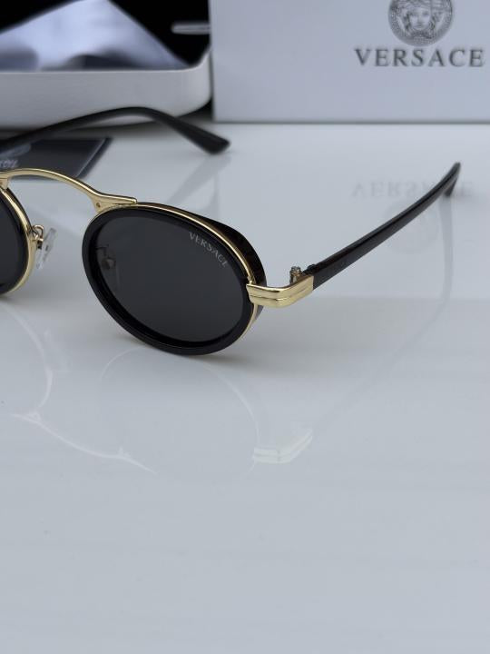 Versace Inspired Sunglasses – Bold Luxury