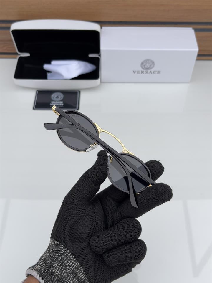 Versace Inspired Sunglasses – Bold Luxury