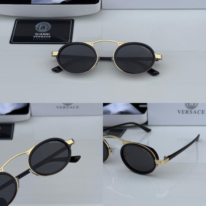 Versace Inspired Sunglasses – Bold Luxury