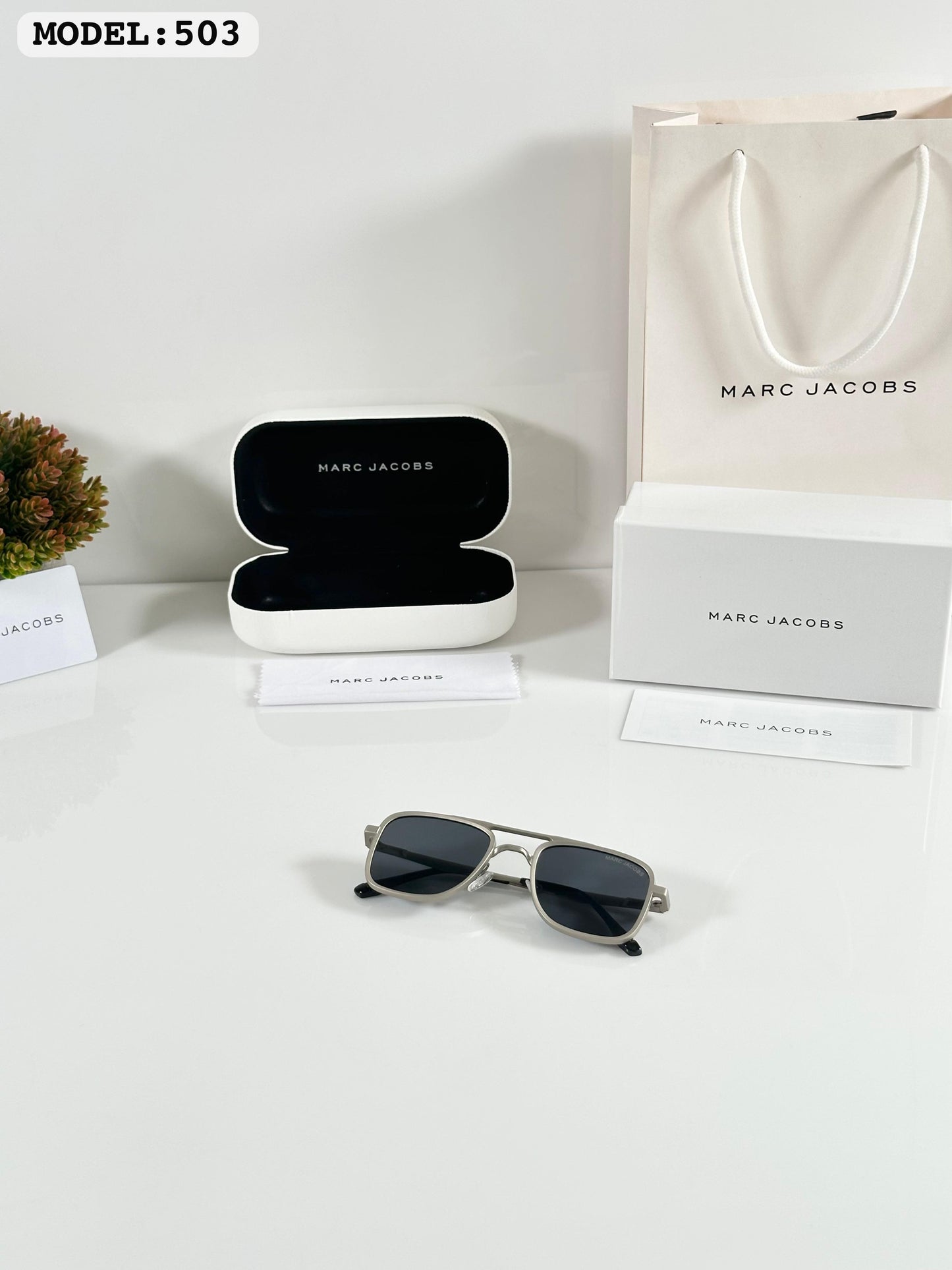 Marc Jacobs Inspired Sunglasses – Chic & Premium Look