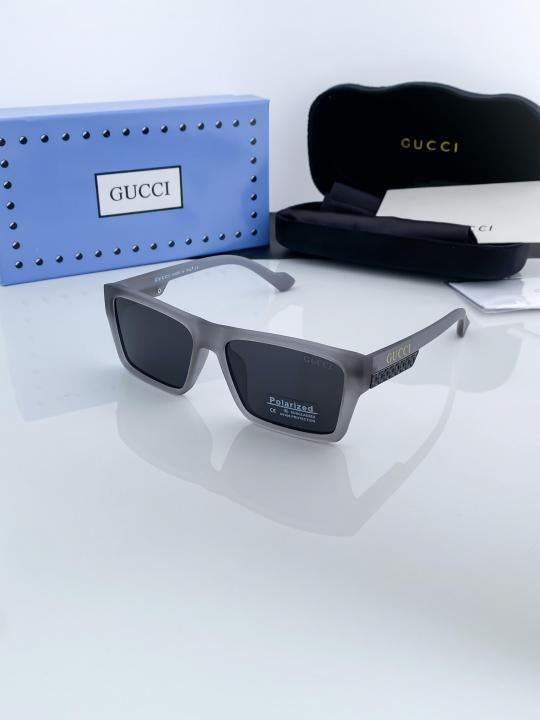 Gucci Inspired Men's Sunglasses – Bold & Premium Style