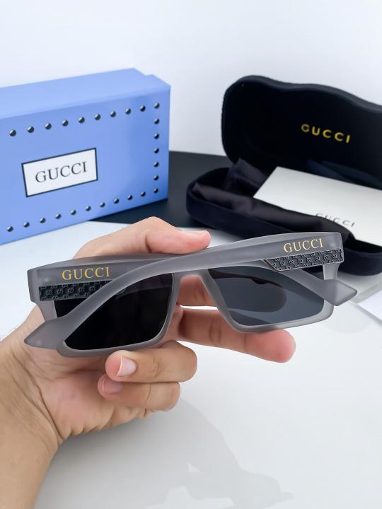 Gucci Inspired Men's Sunglasses – Bold & Premium Style