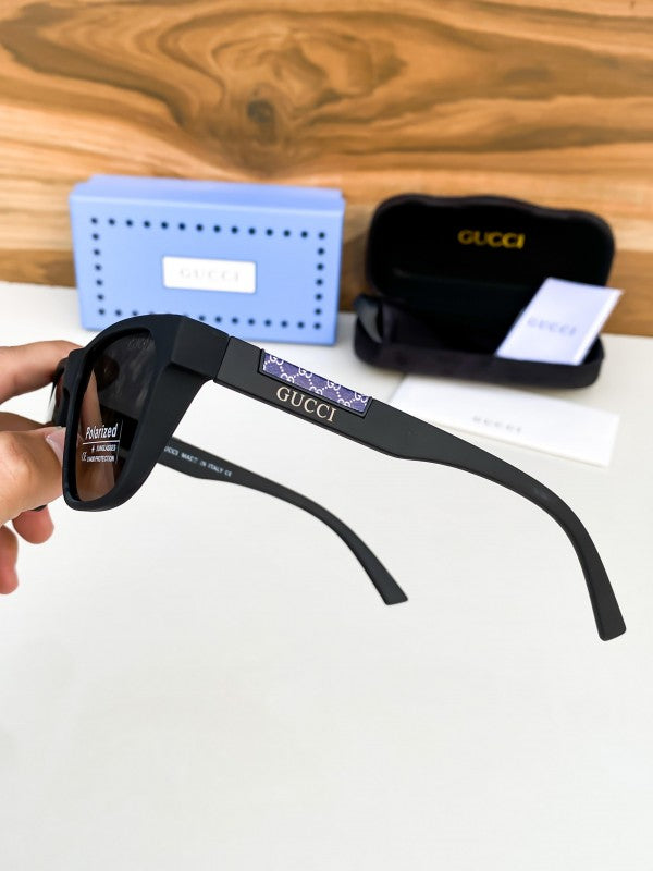 Gucci Inspired Men's Sunglasses – Bold & Premium Style
