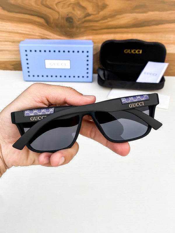 Gucci Inspired Men's Sunglasses – Bold & Premium Style