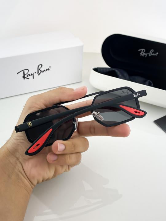 Ray-Ban Inspired Rectangle Sunglasses – Unisex Classic
