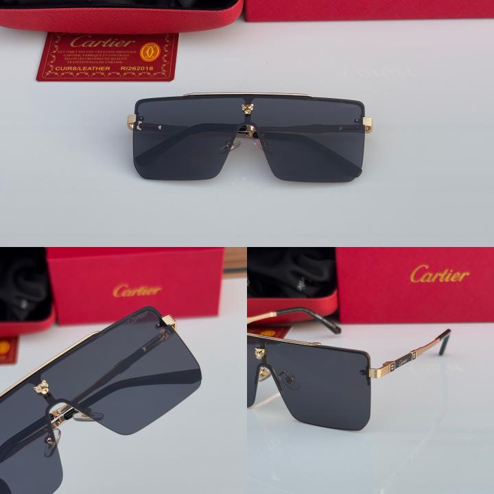Cartier Inspired Premium Sunglasses