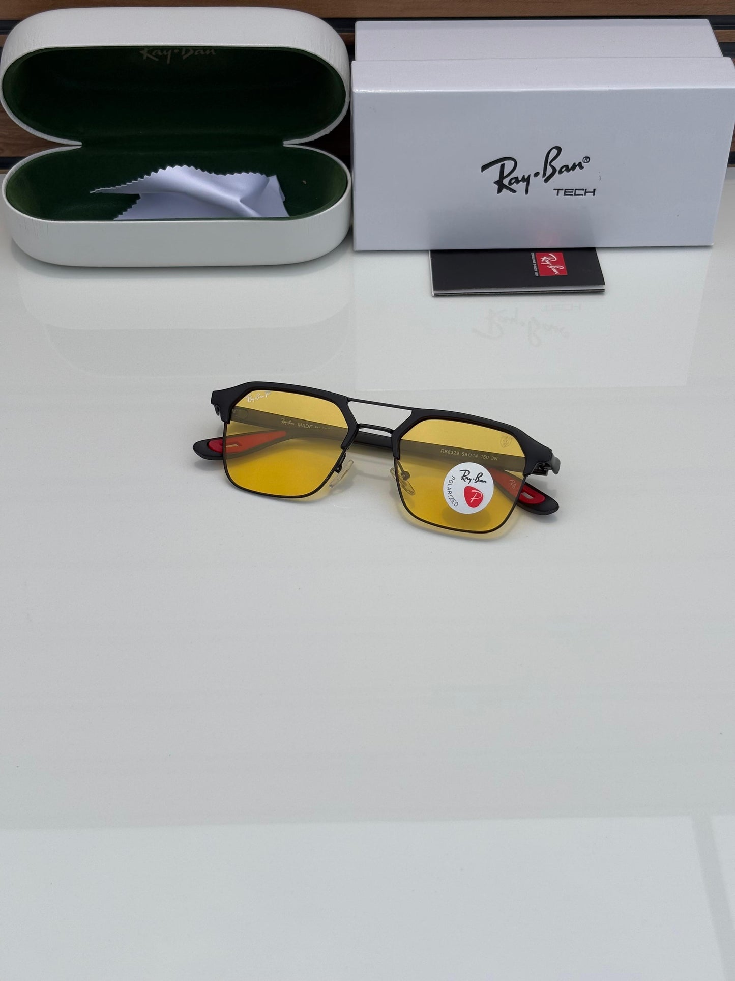 Ray-Ban Inspired Premium Sunglasses