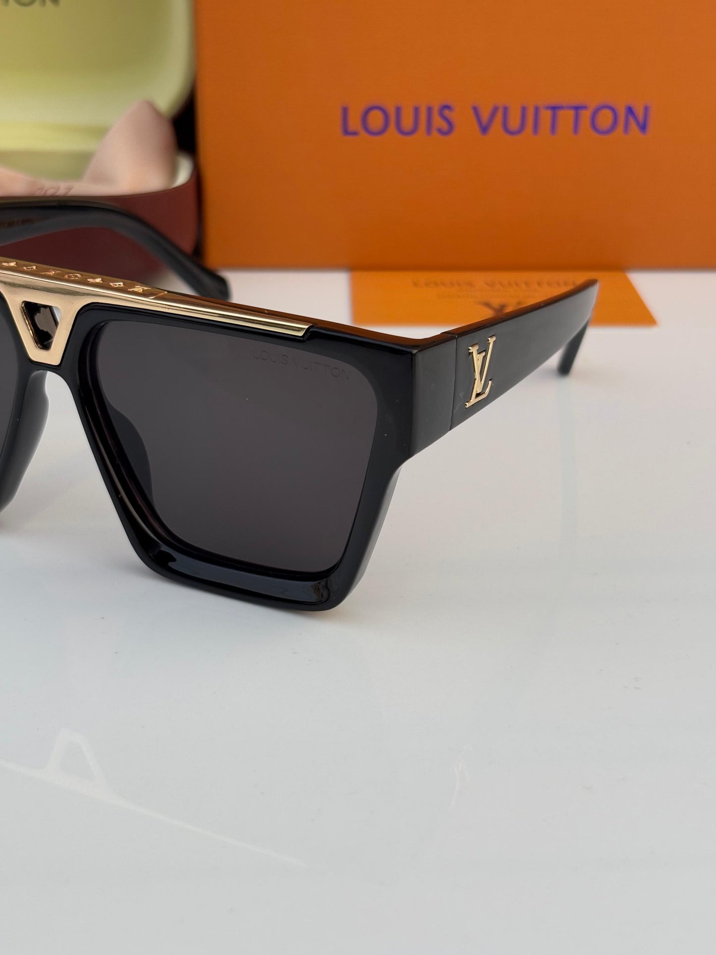 LV Inspired Premium Sunglasses