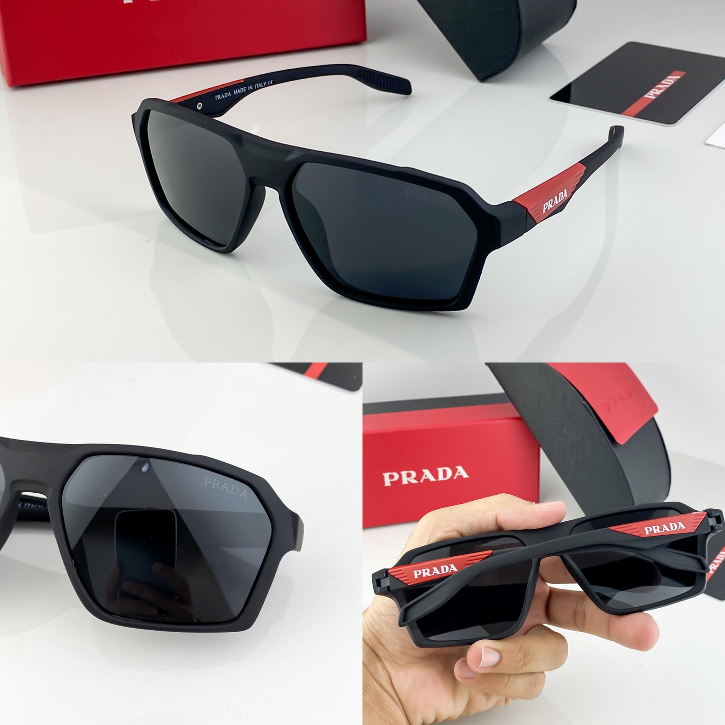 Prada Inspired Premium Sunglasses