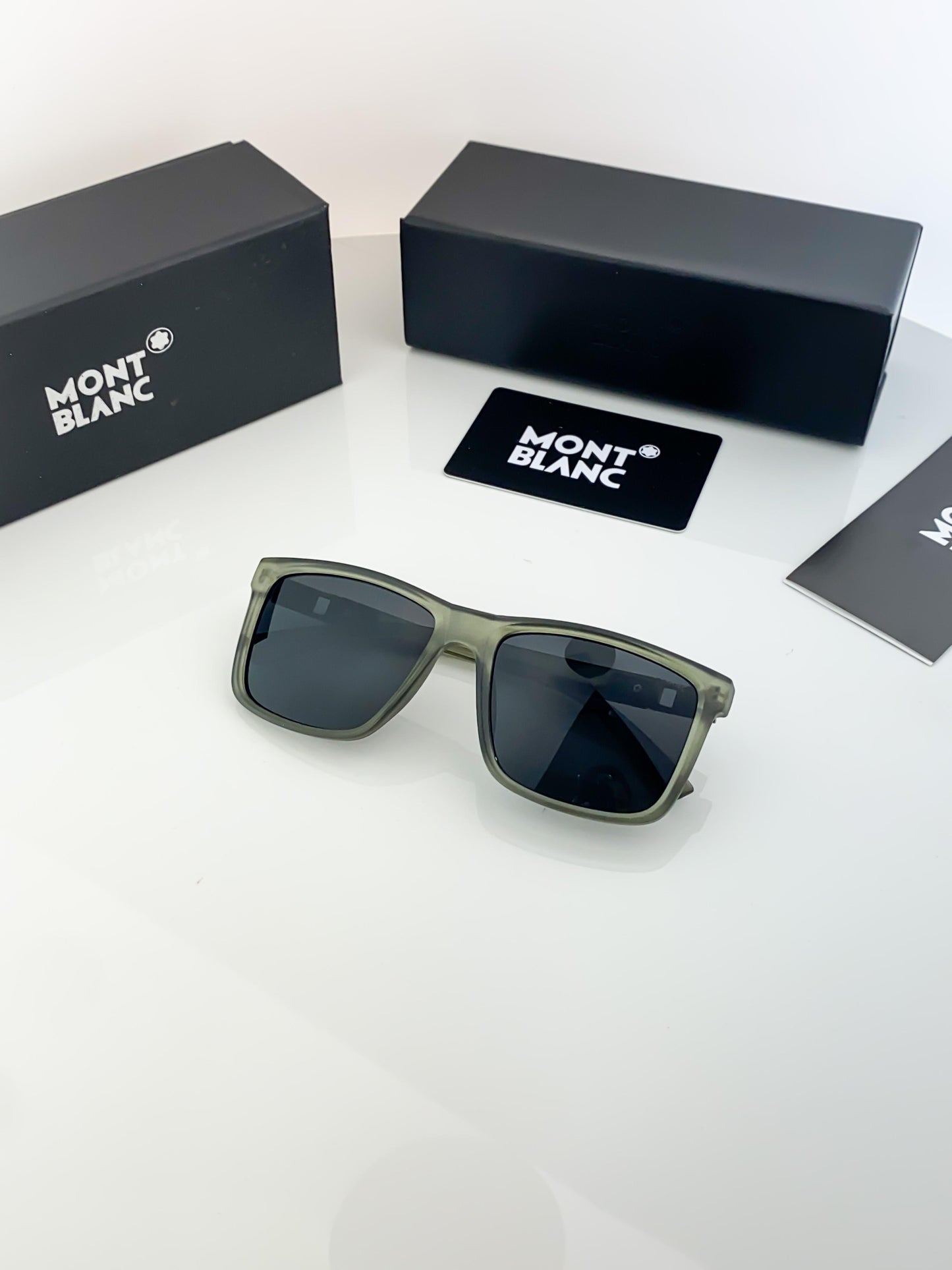 Montblanc Inspired Premium Sunglasses
