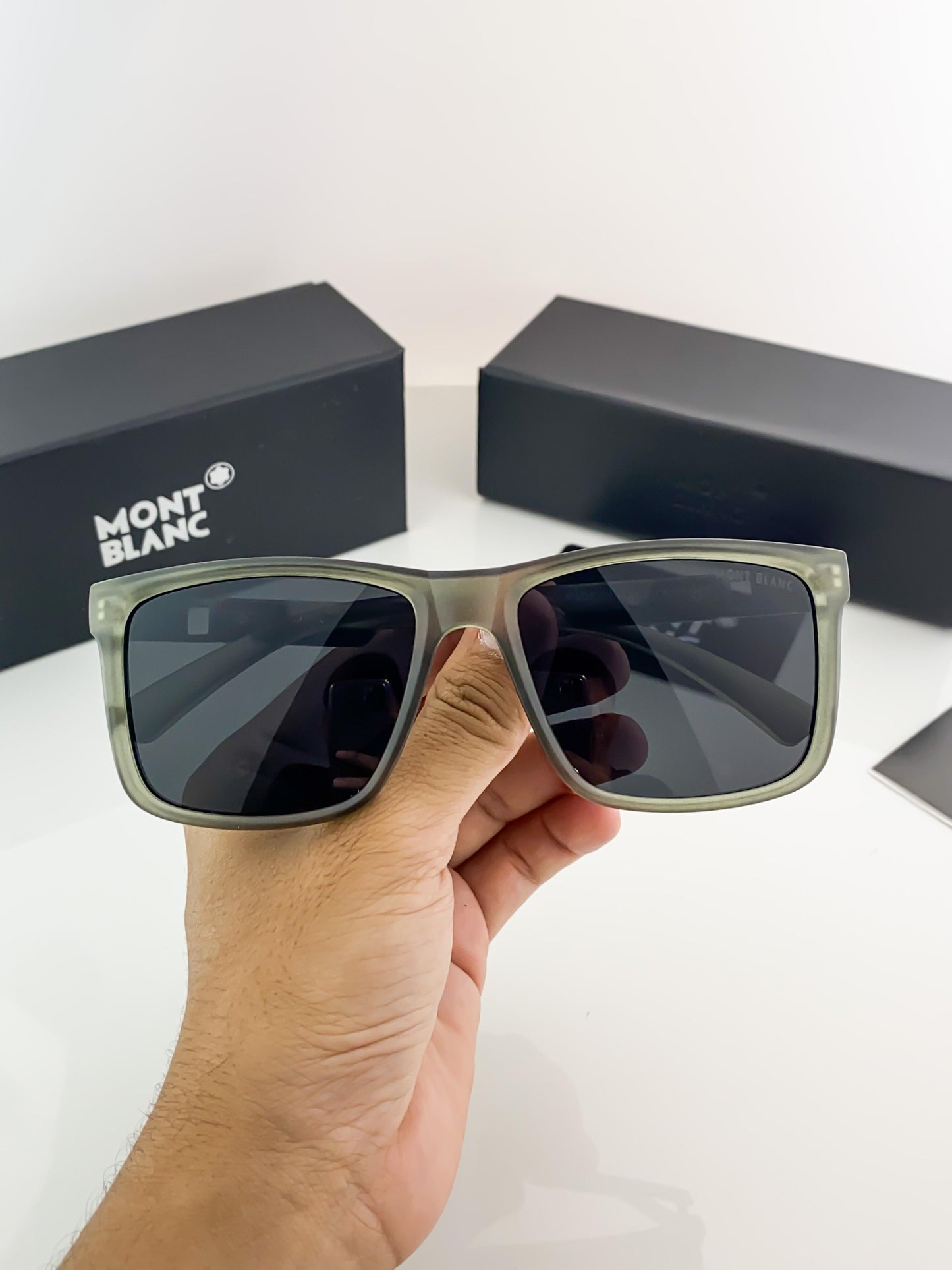 Montblanc Inspired Premium Sunglasses