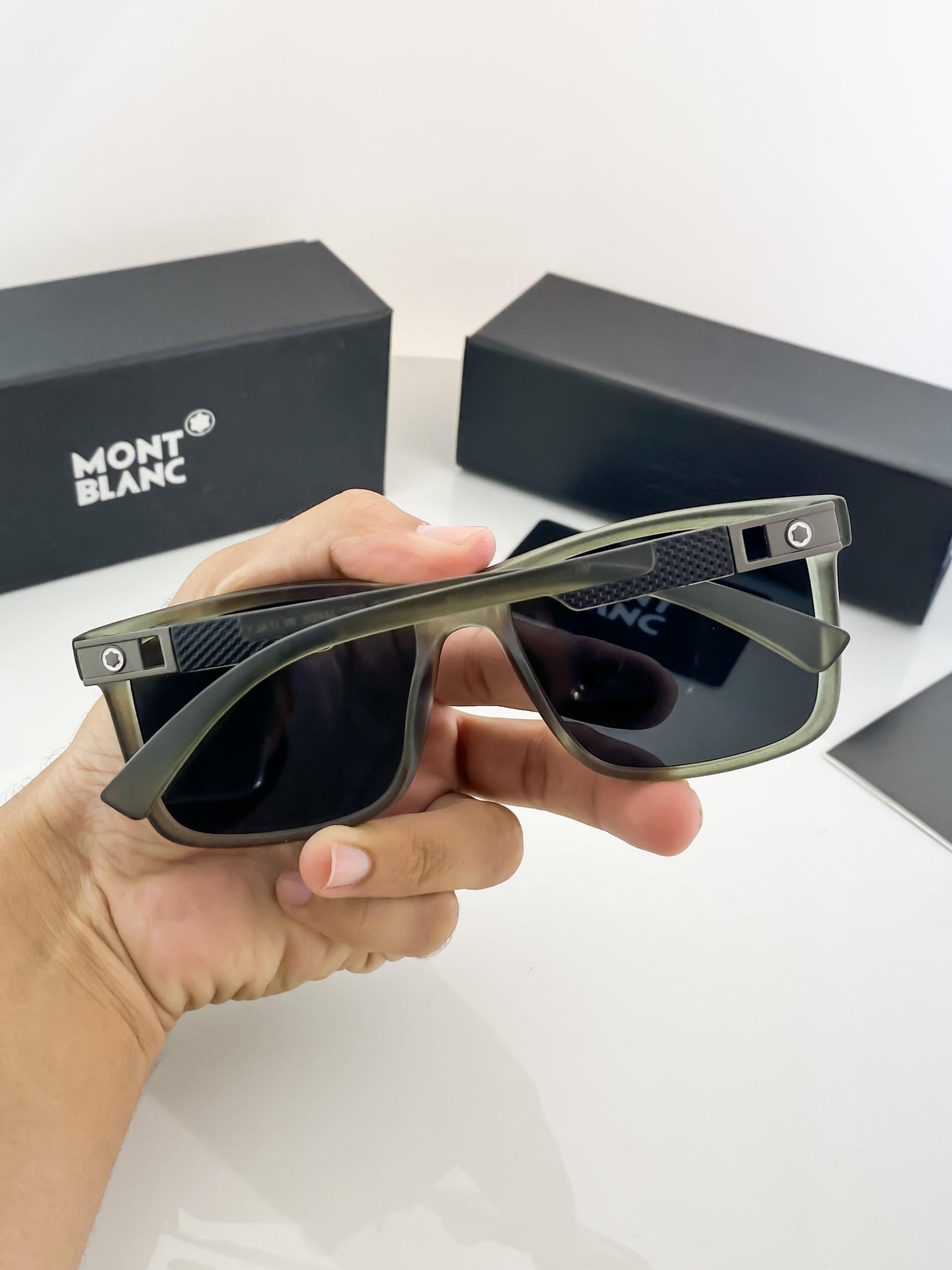 Montblanc Inspired Premium Sunglasses