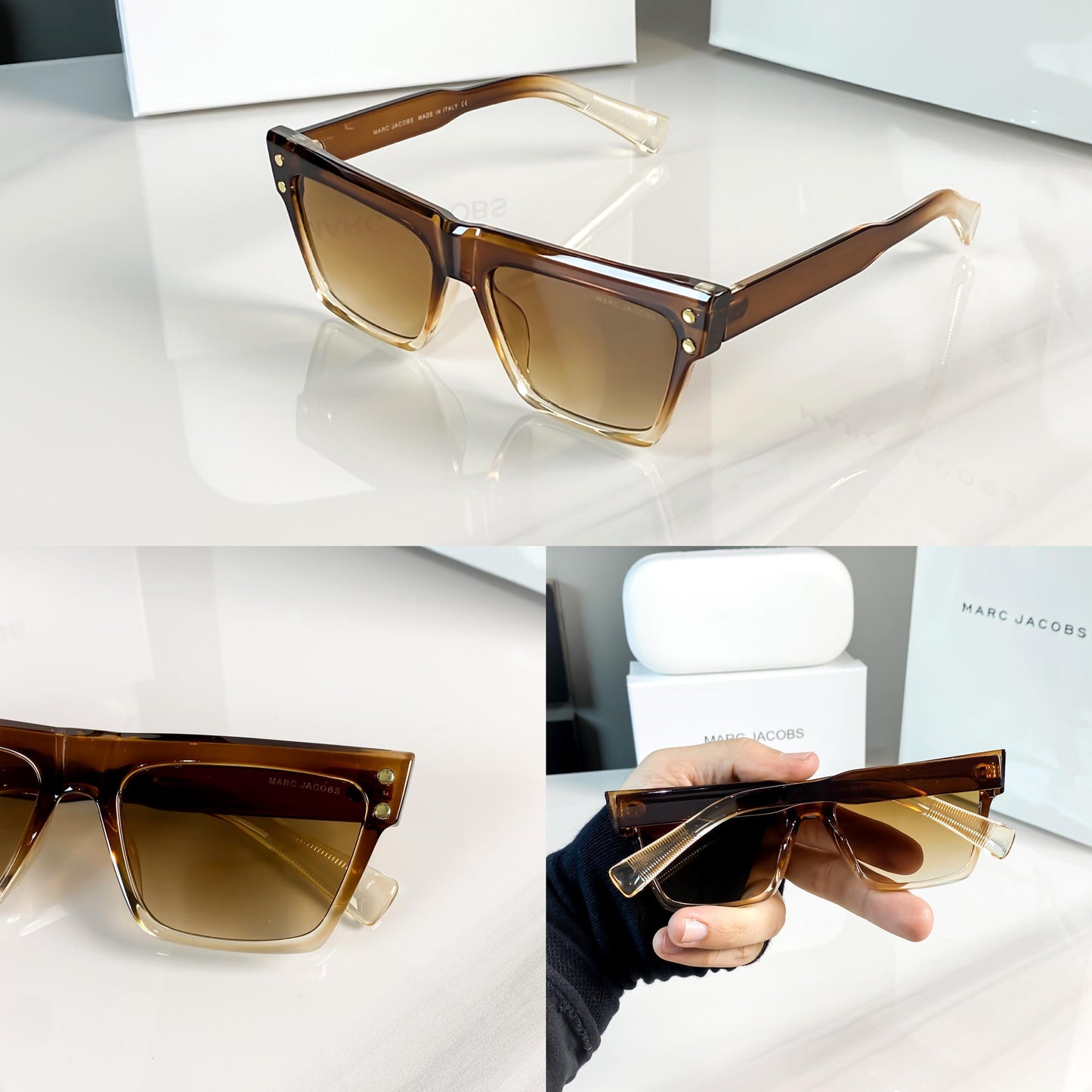 Marc Jacobs Inspired Premium Sunglasses