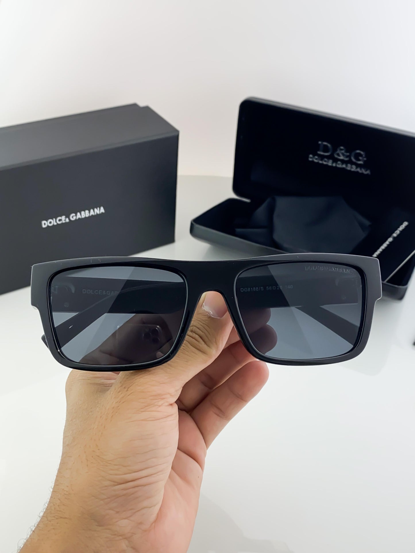 Dolce & Gabbana Inspired Premium Sunglasses