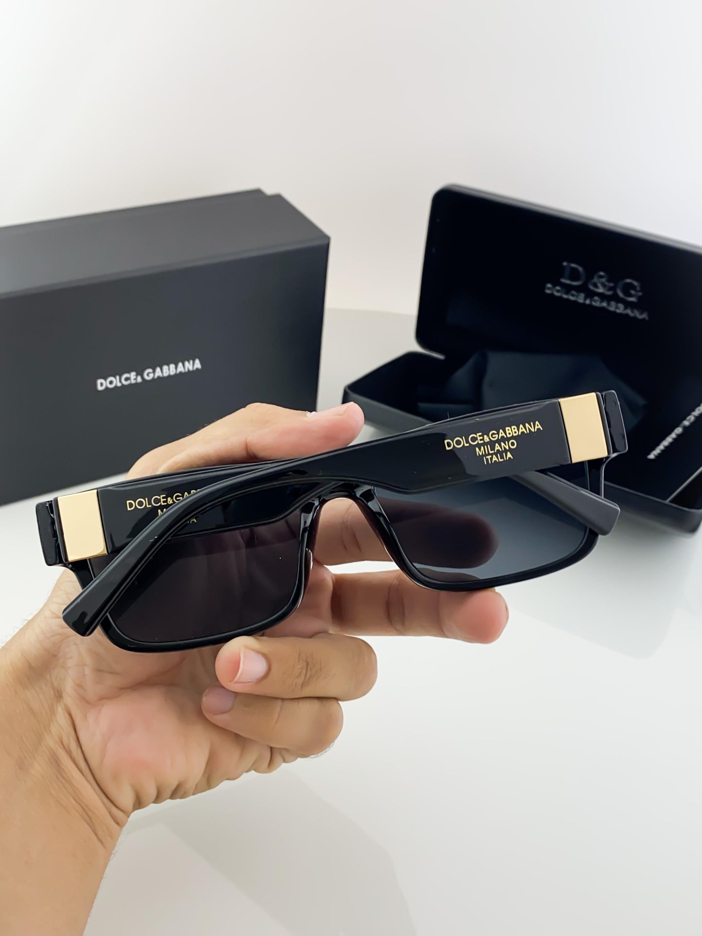 Dolce & Gabbana Inspired Premium Sunglasses