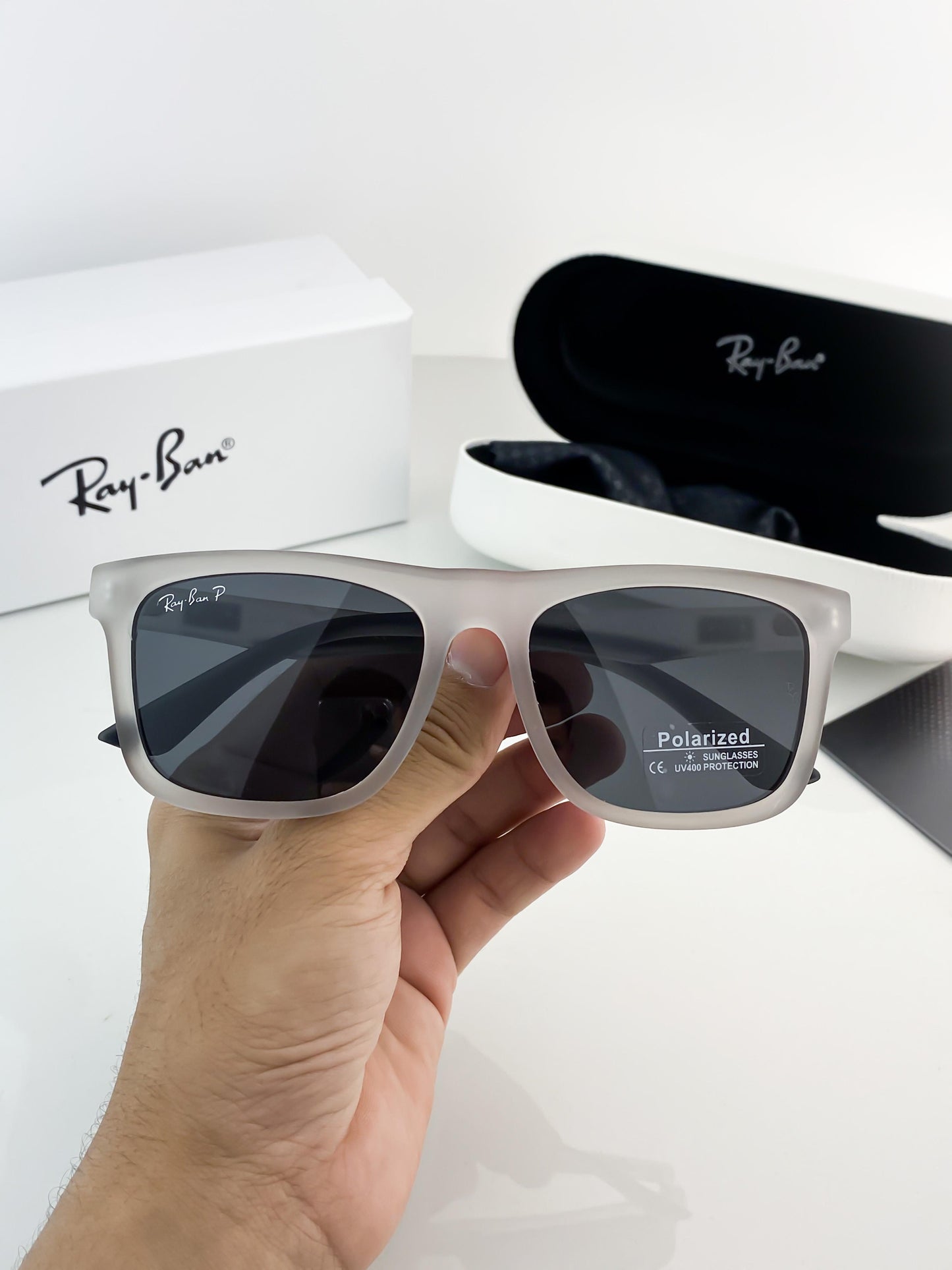 Ray-Ban Inspired Premium Sunglasses