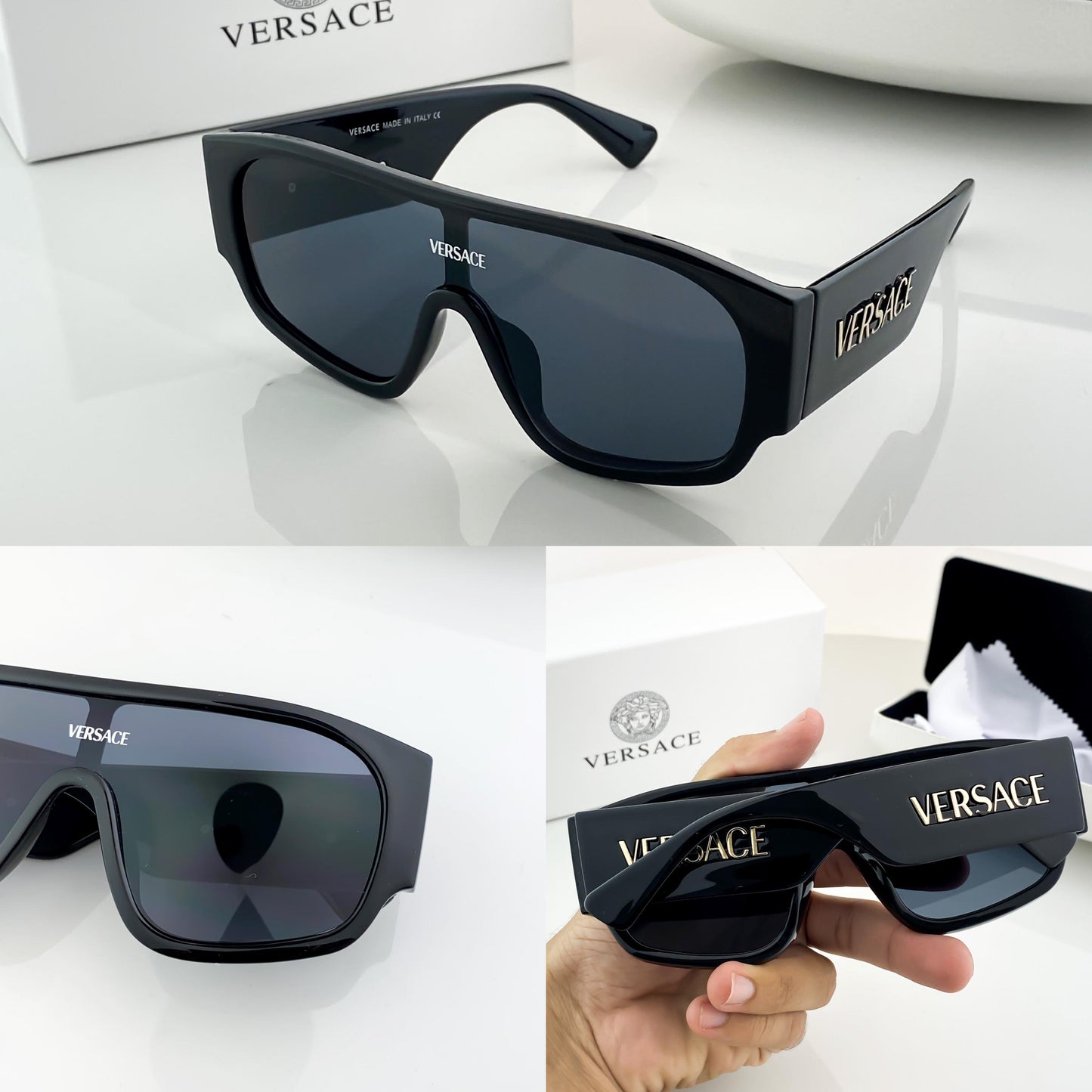 Versace Inspired Premium Sunglasses