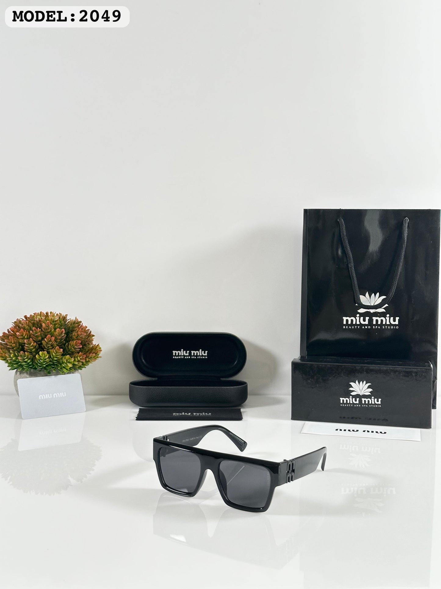 Miu Miu Inspired Premium Sunglasses