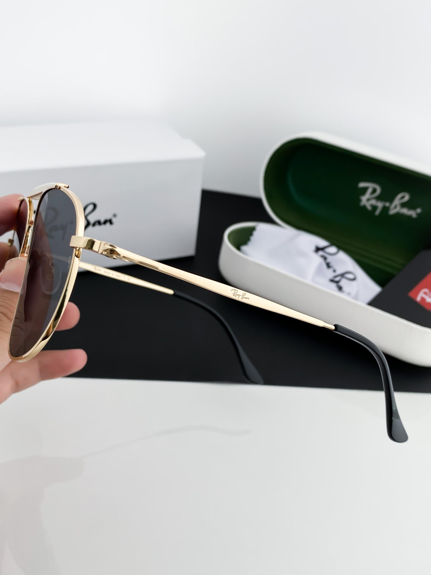 Ray-Ban Inspired Premium Sunglasses