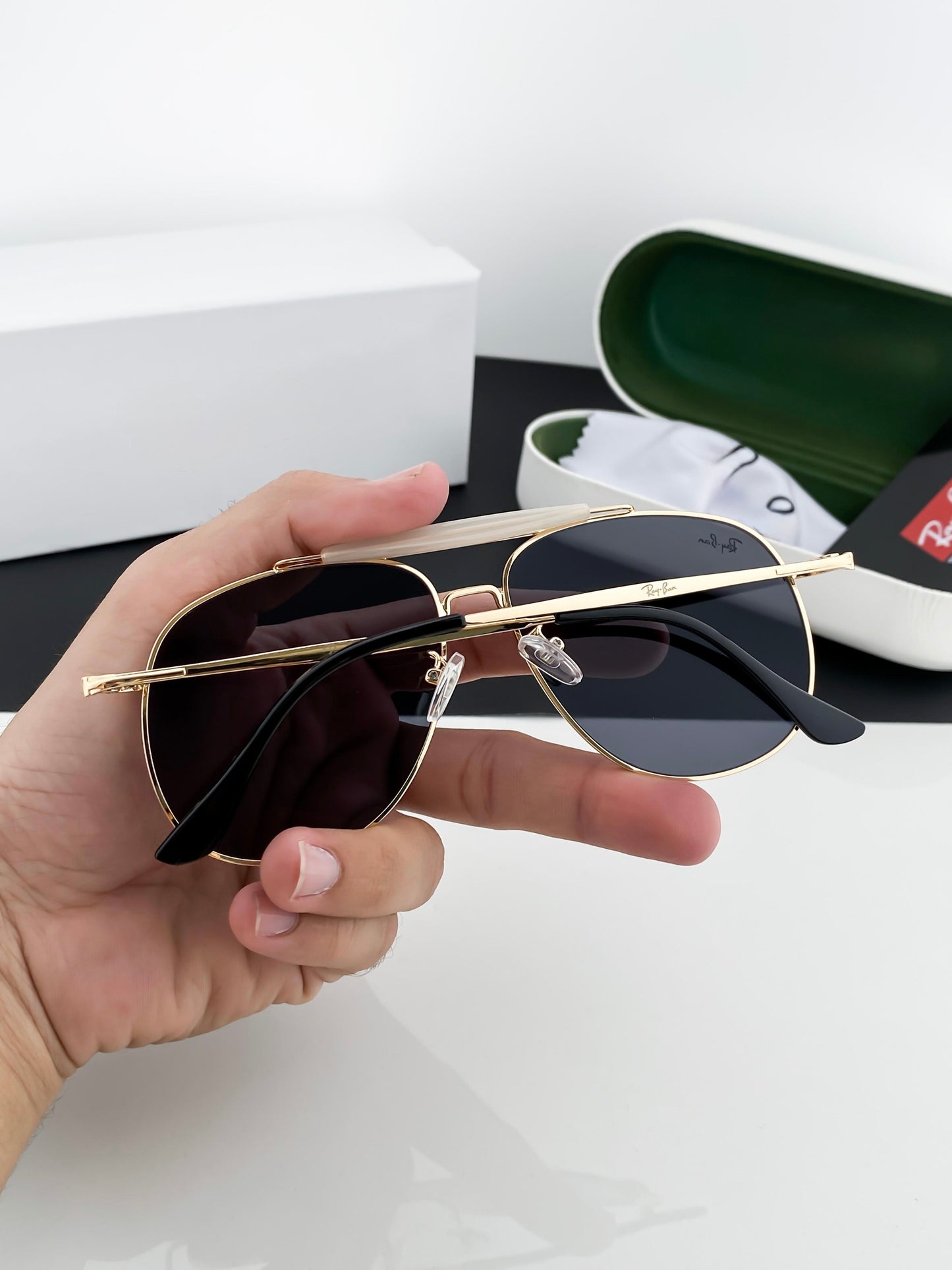 Ray-Ban Inspired Premium Sunglasses