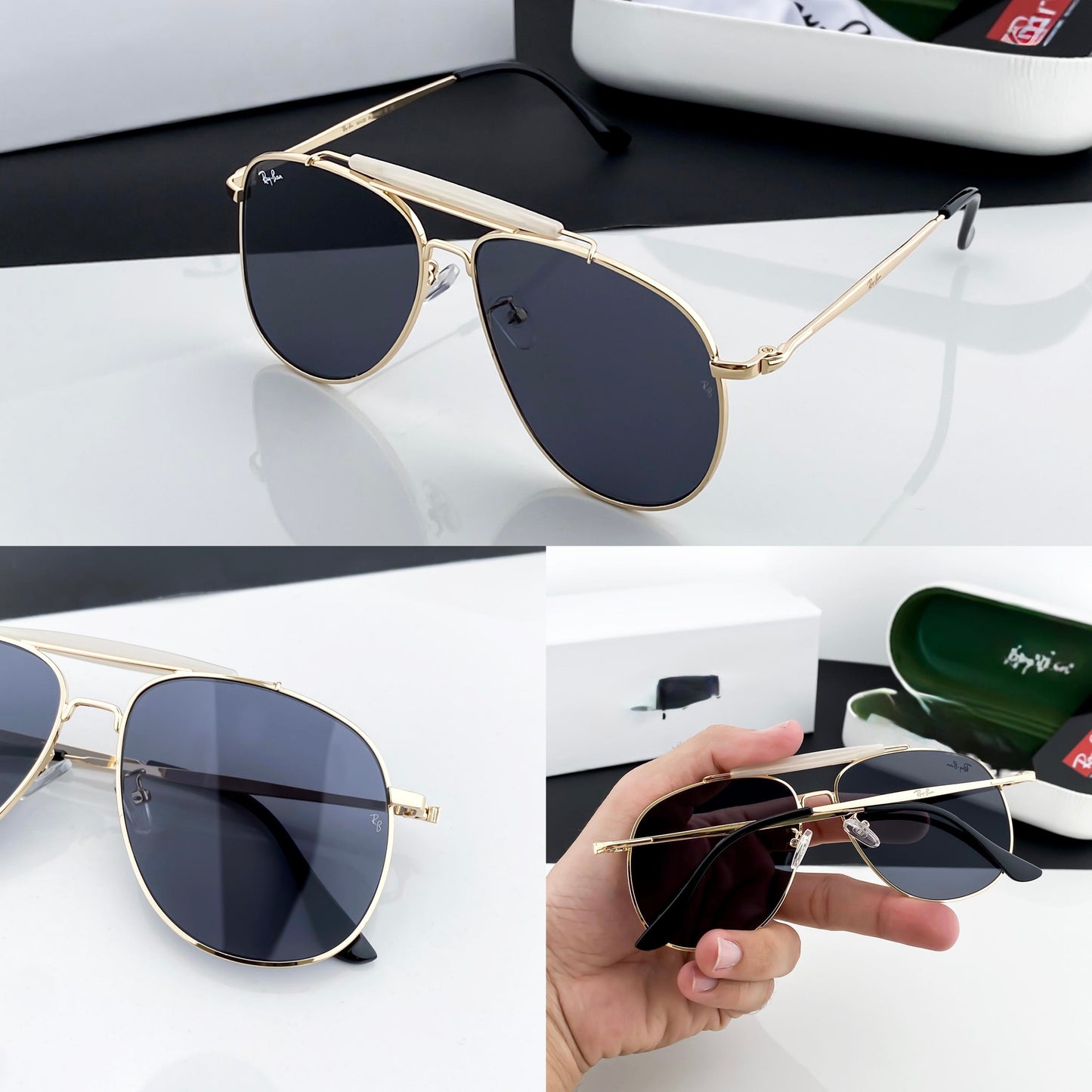 Ray-Ban Inspired Premium Sunglasses