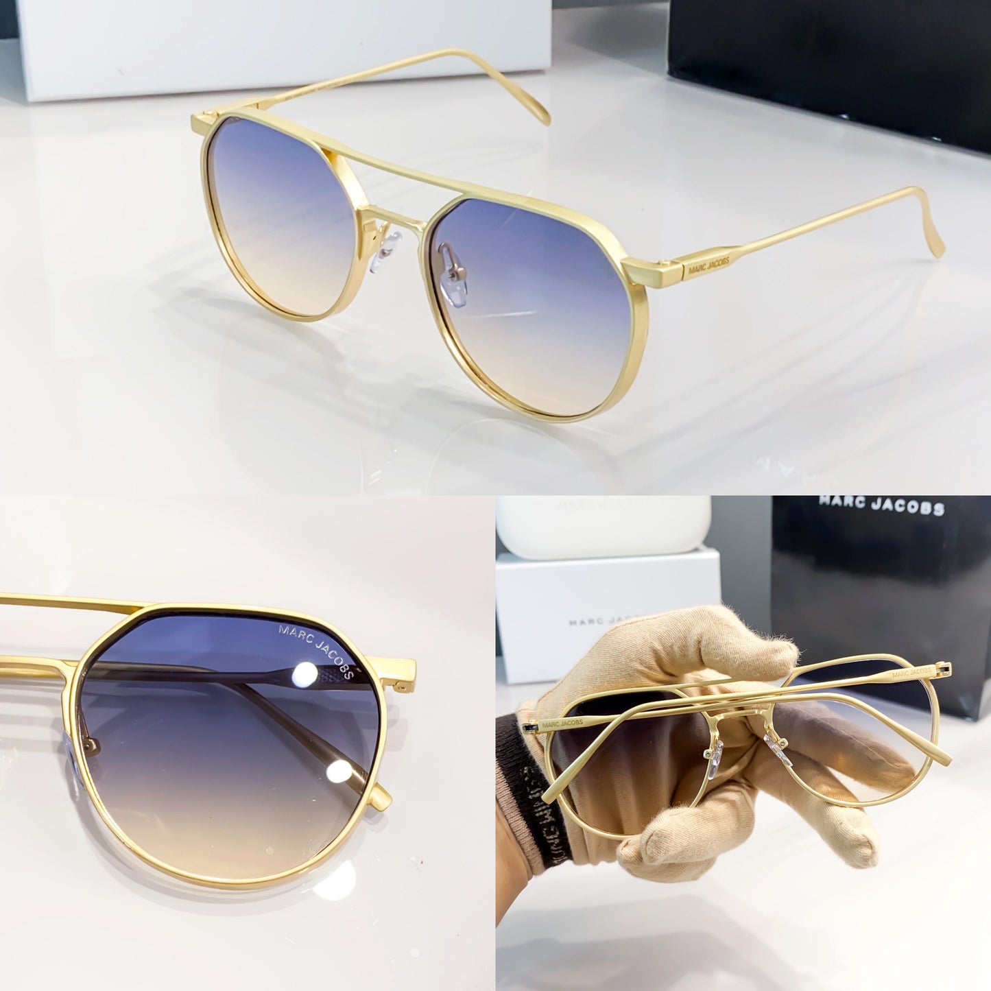 Marc Jacobs Inspired Premium Sunglasses