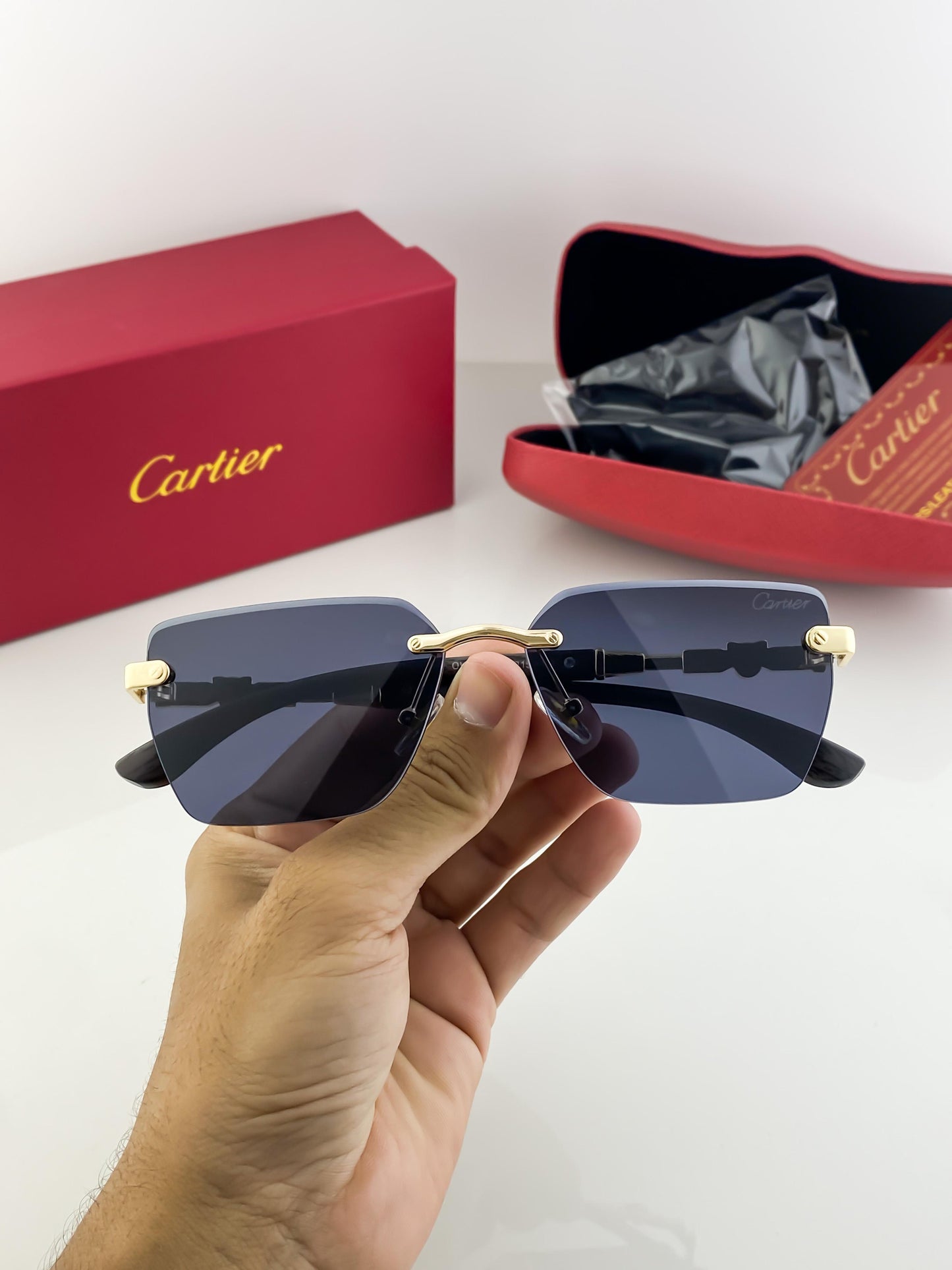 Cartier Inspired Premium Sunglasses