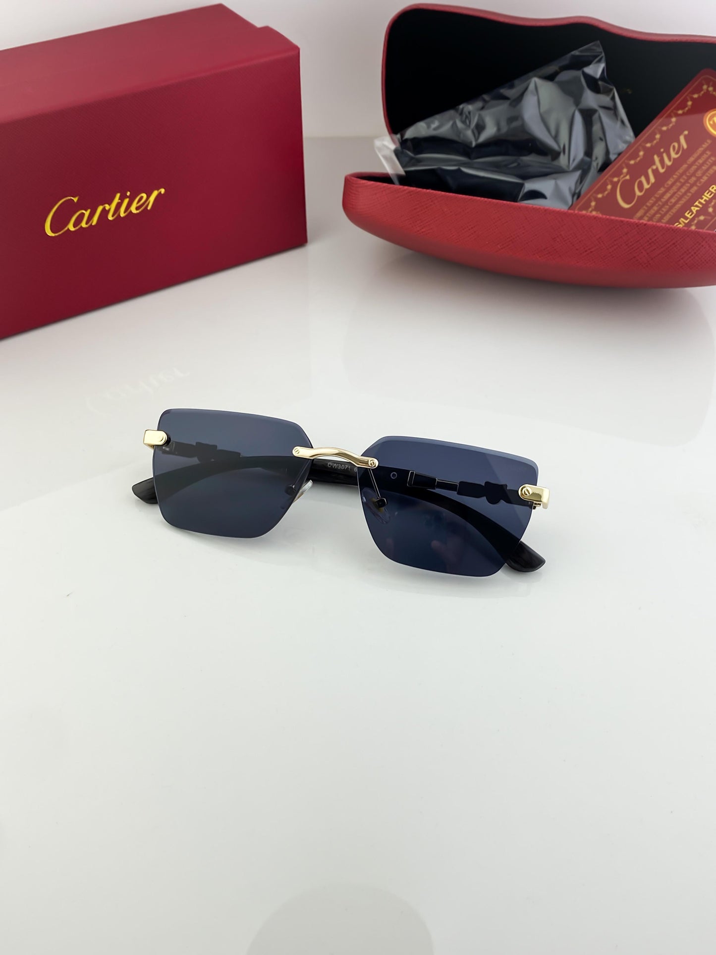 Cartier Inspired Premium Sunglasses