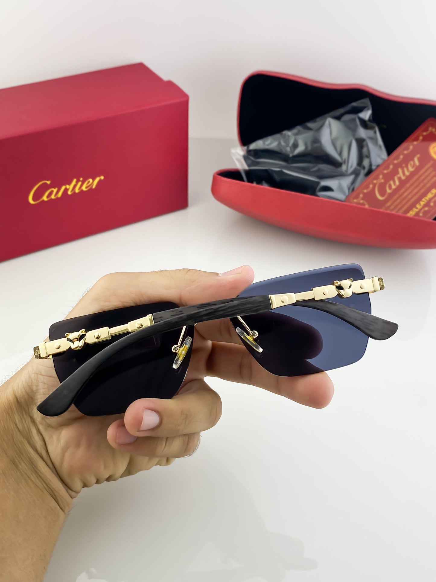 Cartier Inspired Premium Sunglasses