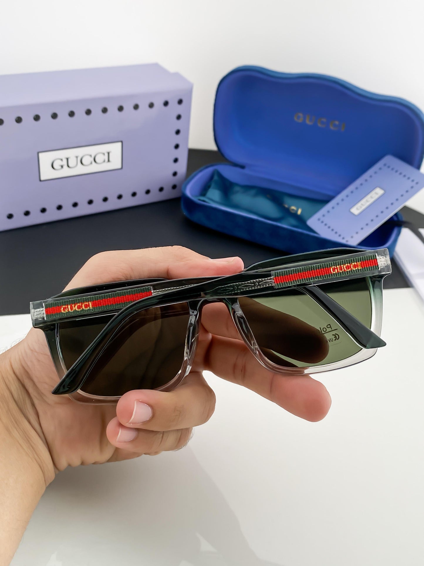 Gucci Inspired Premium Sunglasses