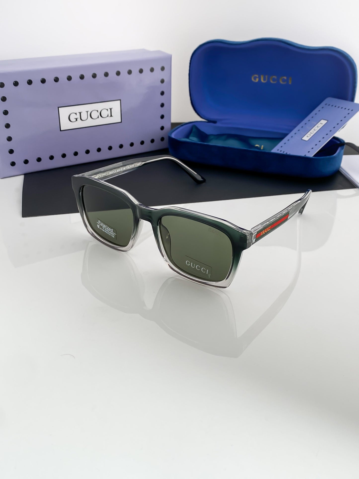 Gucci Inspired Premium Sunglasses