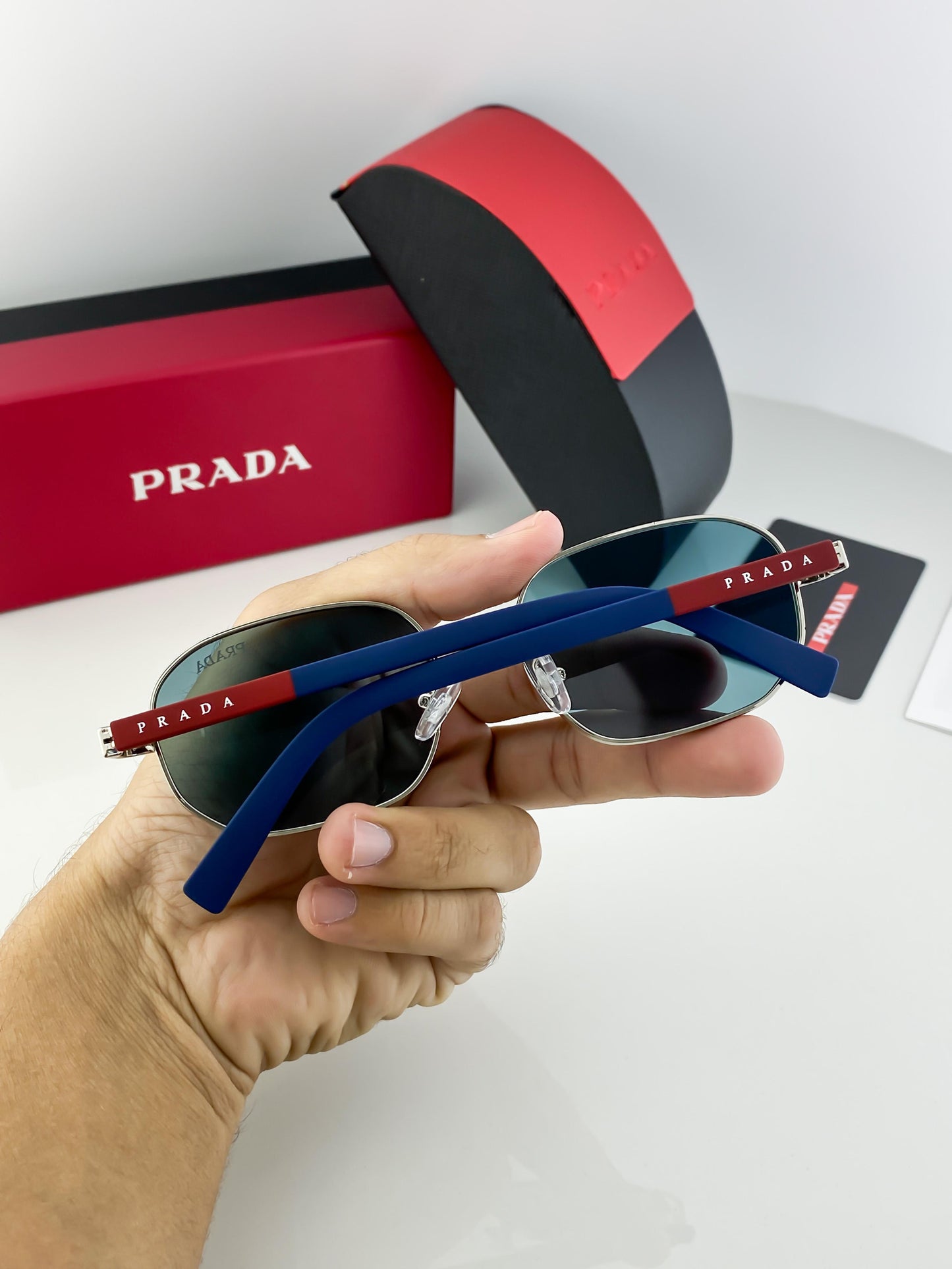 Prada Inspired Premium Sunglasses