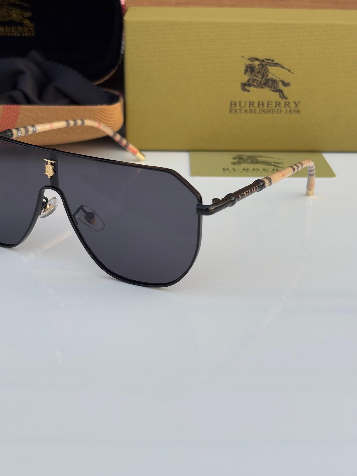Burberry Inspired Premium Sunglasses