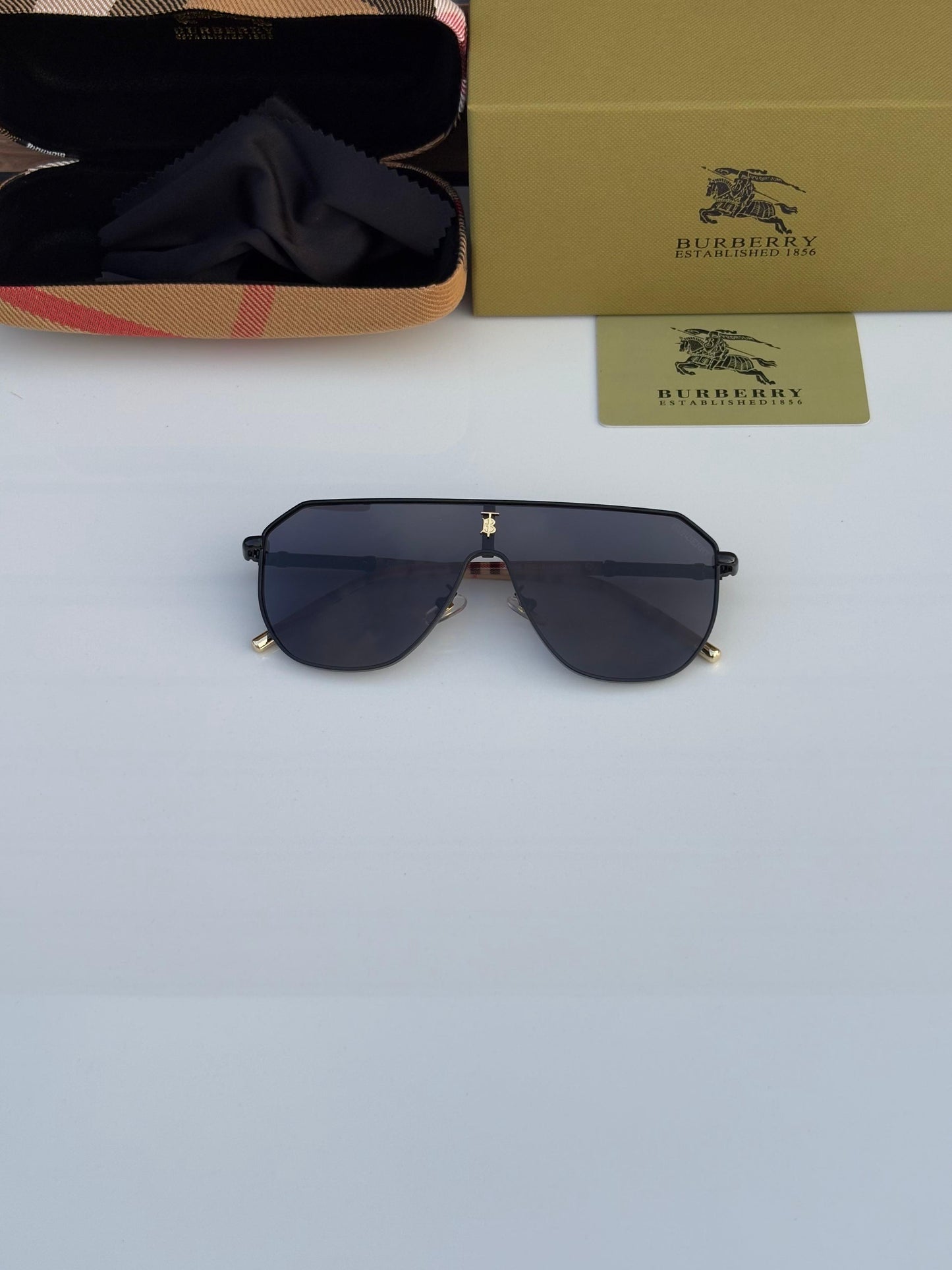 Burberry Inspired Premium Sunglasses