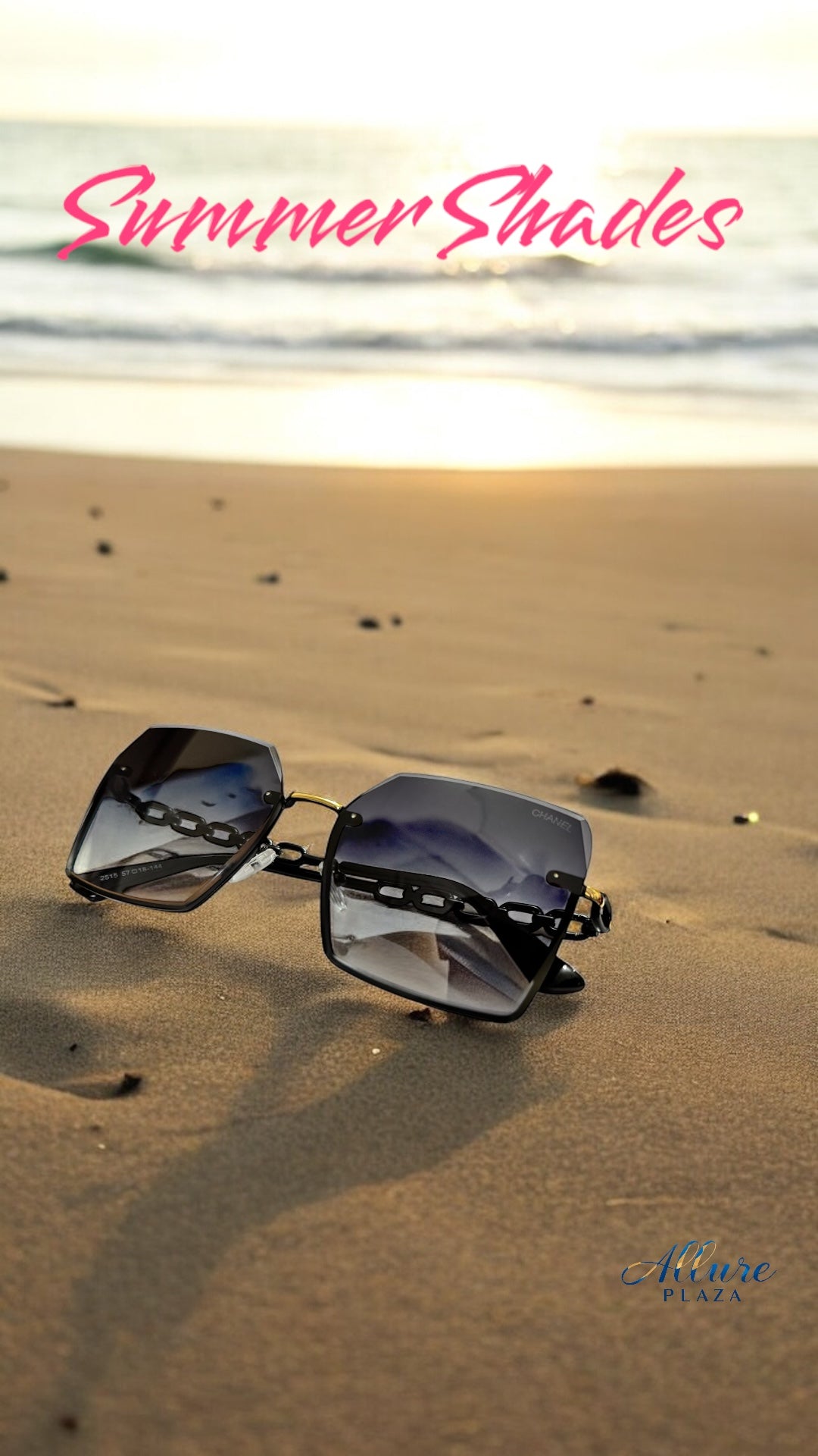 Chanel Women’s Premium Sunglasses