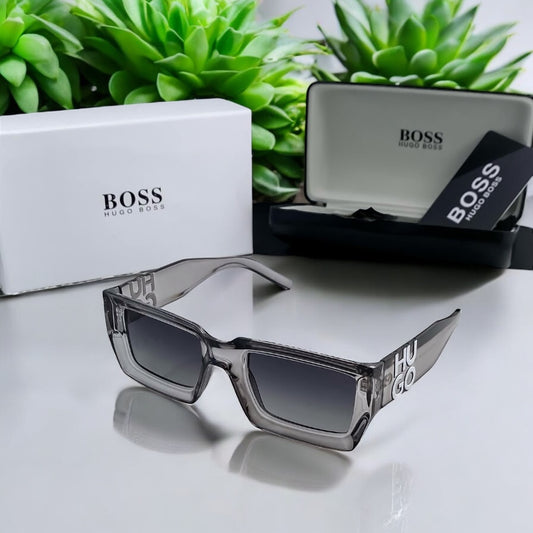 Hugo Boss Classic Unisex Sunglasses – Bold & Timeless
