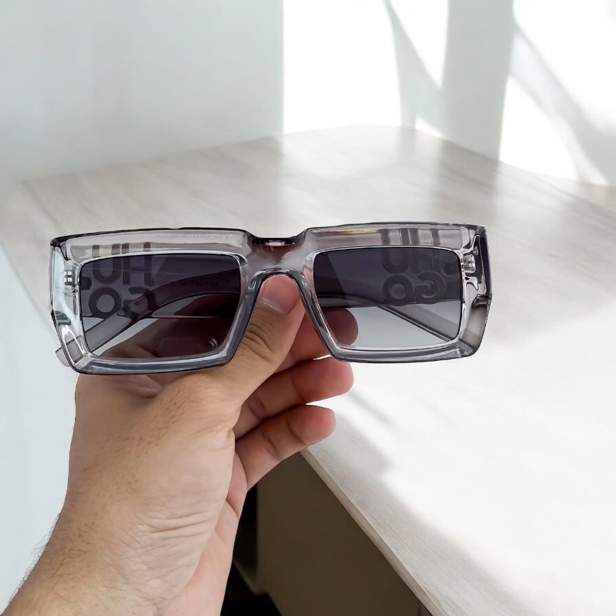 Hugo Boss Classic Unisex Sunglasses – Bold & Timeless