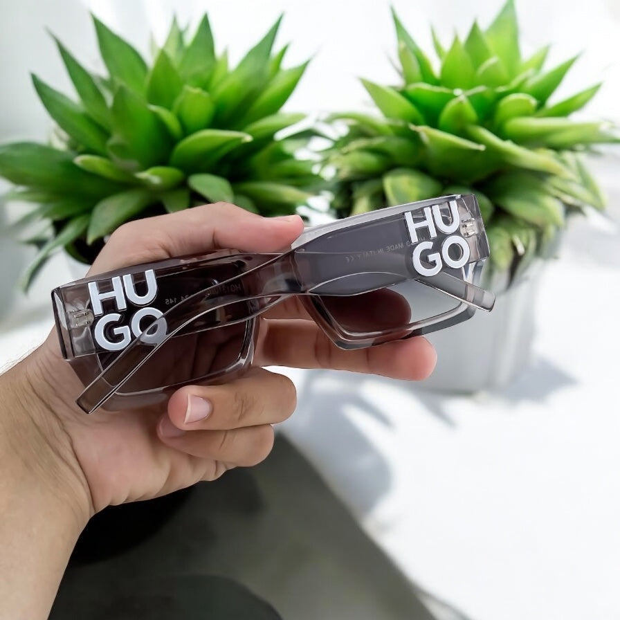 Hugo Boss Classic Unisex Sunglasses – Bold & Timeless