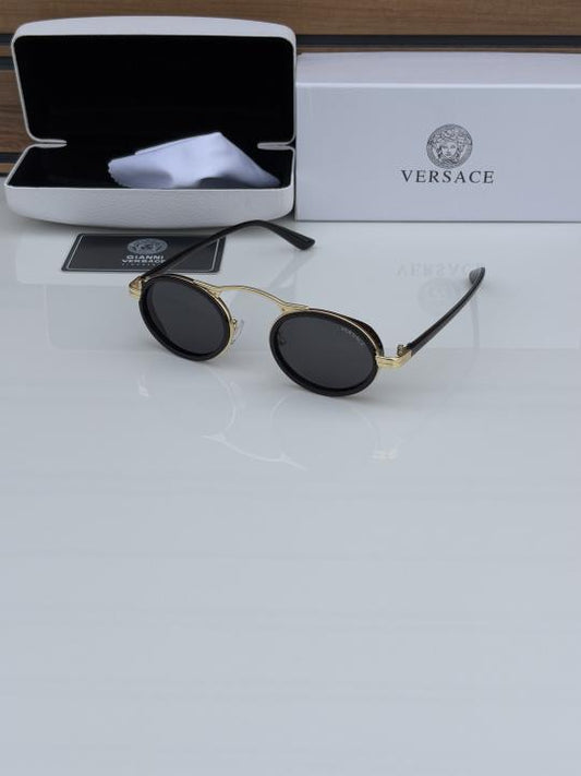 Versace Inspired Sunglasses – Bold Luxury