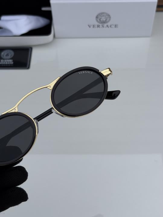 Versace Inspired Sunglasses – Bold Luxury