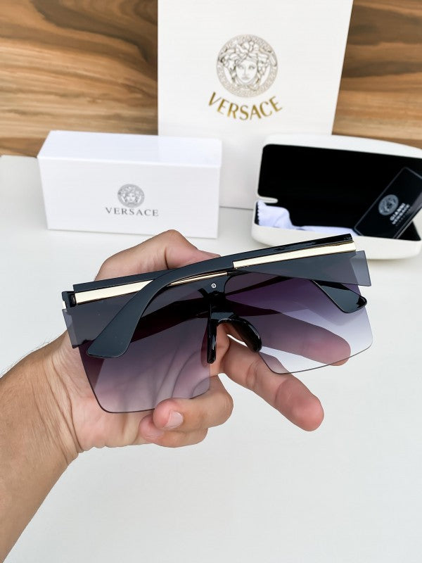 Versace Inspired Sunglasses – Timeless Bold Look
