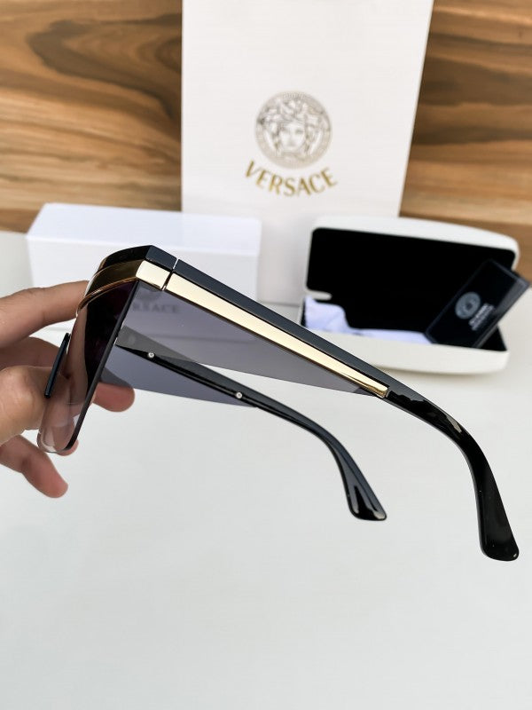 Versace Inspired Sunglasses – Timeless Bold Look