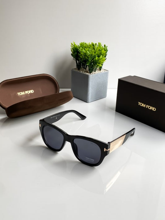 Tom Ford Inspired Men's Sunglasses – Elegant & Sleek Design