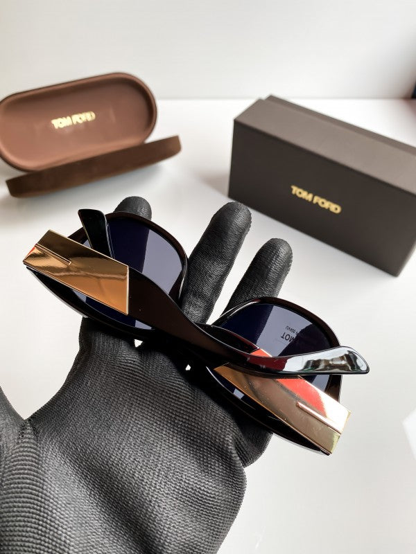 Tom Ford Inspired Men's Sunglasses – Elegant & Sleek Design