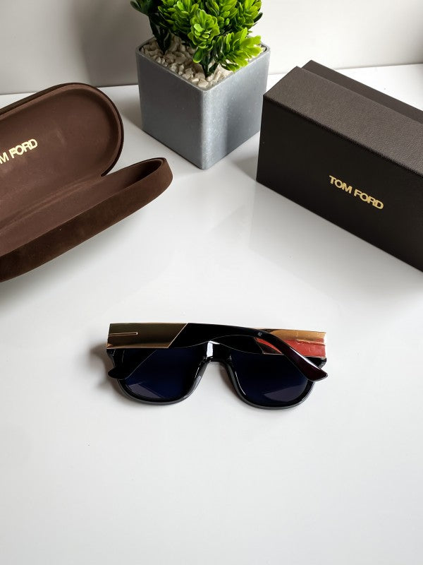 Tom Ford Inspired Men's Sunglasses – Elegant & Sleek Design