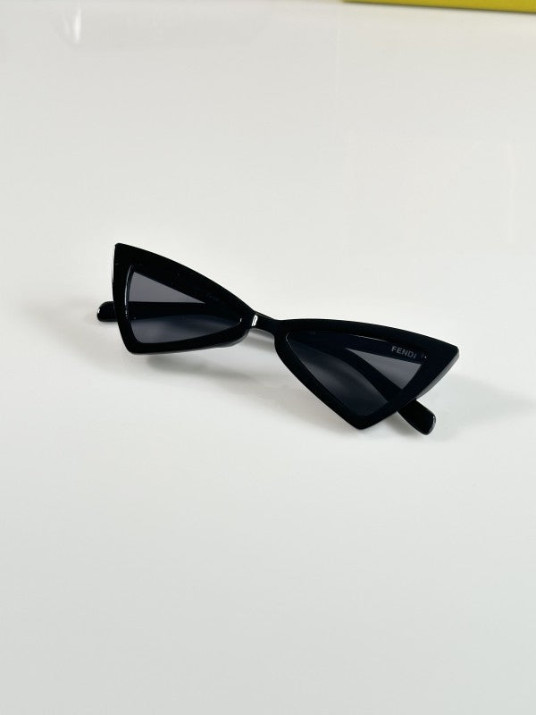 Fendi Inspired Women's Sunglasses – Elegant & Iconic Design
